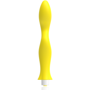 G-SPOT – GAVYN VIBRADOR PUNTO G AMARILLO