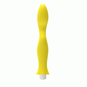 G-SPOT – GAVYN VIBRADOR PUNTO G AMARILLO