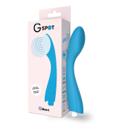 G-SPOT – GYLBERT VIBRADOR AZUL TURQUESA