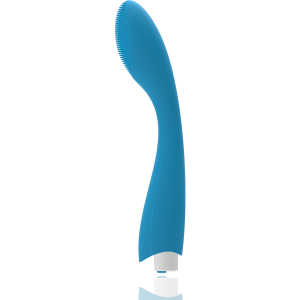 G-SPOT – GYLBERT VIBRADOR AZUL TURQUESA