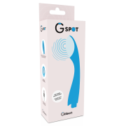 G-SPOT – GYLBERT VIBRADOR AZUL TURQUESA