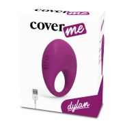 COVERME – DYLAN ANILLO RECARGABLE COMPATIBLE CON WATCHME WIRELESS TECHNOLOGY