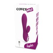 COVERME – TAYLOR VIBRADOR COMPATIBLE CON WATCHME WIRELESS TECHNOLOGY