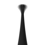 BRILLY GLAM – SPOT VIBE VIBRADOR CLITORIAL ORGASMICO SILICONA NEGRO