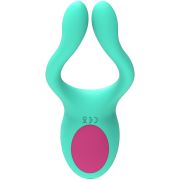 HAPPY LOKY – FUNNY FROG MULTI VIBRADOR CONTROL REMOTO