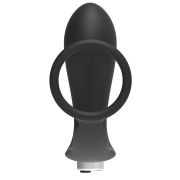 ADDICTED TOYS – VIBRADOR PROSTTICO RECARGABLE MODEL 1 – NEGRO