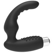 ADDICTED TOYS – VIBRADOR PROSTTICO RECARGABLE MODEL 2 – NEGRO