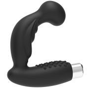 ADDICTED TOYS – VIBRADOR PROSTTICO RECARGABLE MODEL 3 – NEGRO