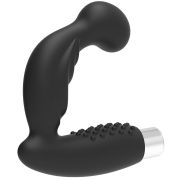 ADDICTED TOYS – VIBRADOR PROSTTICO RECARGABLE MODEL 3 – NEGRO