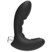 ADDICTED TOYS – VIBRADOR PROSTTICO RECARGABLE MODEL 4 – NEGRO