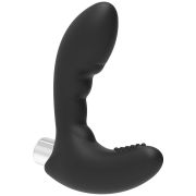 ADDICTED TOYS – VIBRADOR PROSTTICO RECARGABLE MODEL 4 – NEGRO