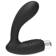 ADDICTED TOYS – VIBRADOR PROSTTICO RECARGABLE MODEL 5 – NEGRO