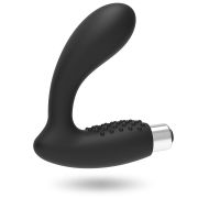 ADDICTED TOYS – VIBRADOR PROSTTICO RECARGABLE MODEL 5 – NEGRO