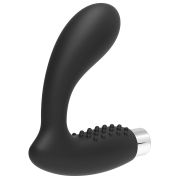 ADDICTED TOYS – VIBRADOR PROSTTICO RECARGABLE MODEL 5 – NEGRO