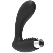 ADDICTED TOYS – VIBRADOR PROSTTICO RECARGABLE MODEL 5 – NEGRO