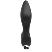 ADDICTED TOYS – VIBRADOR PROSTTICO RECARGABLE MODEL 6 – NEGRO