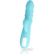 MIA – EIFFEL VIBRADOR ROTADOR AZUL TURQUESA