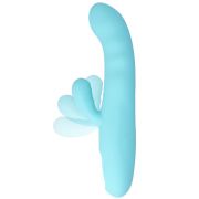 MIA – EIFFEL VIBRADOR ROTADOR AZUL TURQUESA