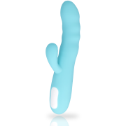 MIA – EIFFEL VIBRADOR ROTADOR AZUL TURQUESA