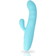 MIA – EIFFEL VIBRADOR ROTADOR AZUL TURQUESA