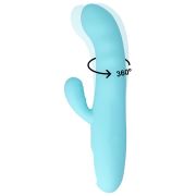 MIA – EIFFEL VIBRADOR ROTADOR AZUL TURQUESA