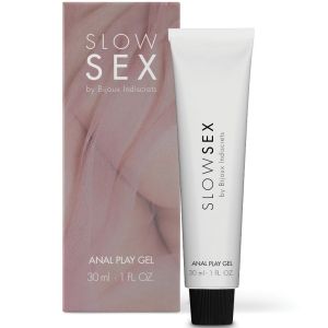 BIJOUX – SLOW SEX GEL DE ESTIMULACION ANAL 30 ML