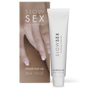 BIJOUX – SLOW SEX GEL DE MASAJE CON DEDOS 30 ML