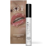 BIJOUX – SLOW SEX MOUTHWATERING SPRAY 13 ML