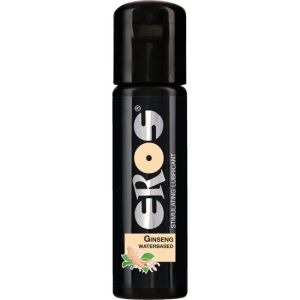 EROS – GINSENG LUBRICANTE BASE AGUA 100 ML