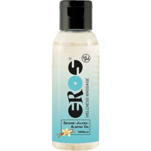 EROS – WELLNESS ACEITE MASAJE VAINILLA 50 ML