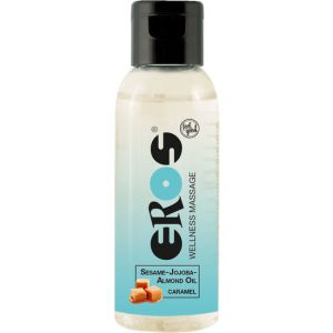 EROS – WELLNESS ACEITE MASAJE CARAMELO 50 ML