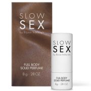 BIJOUX – SLOW SEX PERFUME CORPORAL SOLIDO 8 GR