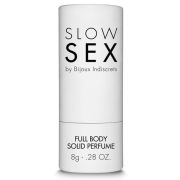 BIJOUX – SLOW SEX PERFUME CORPORAL SOLIDO 8 GR