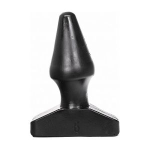 ALL BLACK – PLUG ANAL 15,5 CM