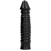 ALL BLACK – DILDO 26 CM