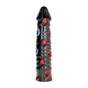 ALL BLACK – DILDO 26 CM