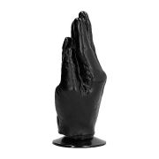 ALL BLACK – DILDO FISTING 21 CM