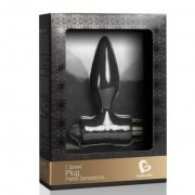 ROCKS-OFF – PLUG ANAL PARA PRINCIPIANTES PETITE SENSATIONS – NEGRO