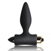 ROCKS-OFF – PLUG ANAL PARA PRINCIPIANTES PETITE SENSATIONS – NEGRO