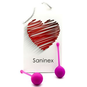 SANINEX – CLEVER BOLA LILA