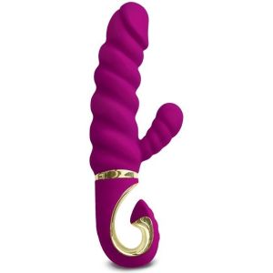 G-VIBE – FUN TOYS VIBRADOR RABBIT GCANDY SWEET RASPBERRY