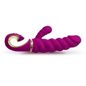 G-VIBE – FUN TOYS VIBRADOR RABBIT GCANDY SWEET RASPBERRY