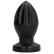 ALL BLACK – PLUG ANAL 12 CM