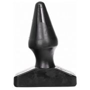 ALL BLACK – PLUG ANAL 16 CM