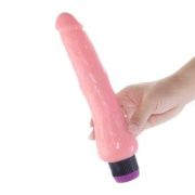 BAILE – VIBRADOR REALISTICO 19.5 CM