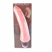 BAILE – VIBRADOR REALISTICO 19.5 CM