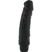 SEVEN CREATIONS – PERFECT PLEASURES VIBRADOR NEGRO 22 CM