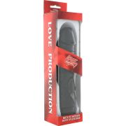 SEVEN CREATIONS – PERFECT PLEASURES VIBRADOR NEGRO 22 CM