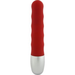 SEVEN CREATIONS – VIBRADOR DISCRETO ROJO