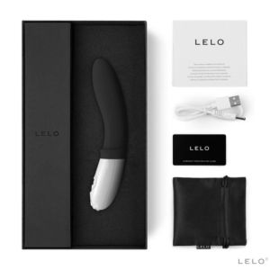 LELO – BILLY VIBRADOR ANAL 2 NEGRO